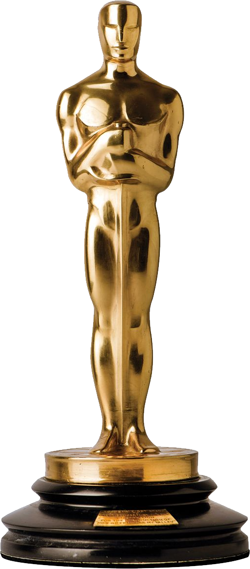 Golden Award PNG Trasparente