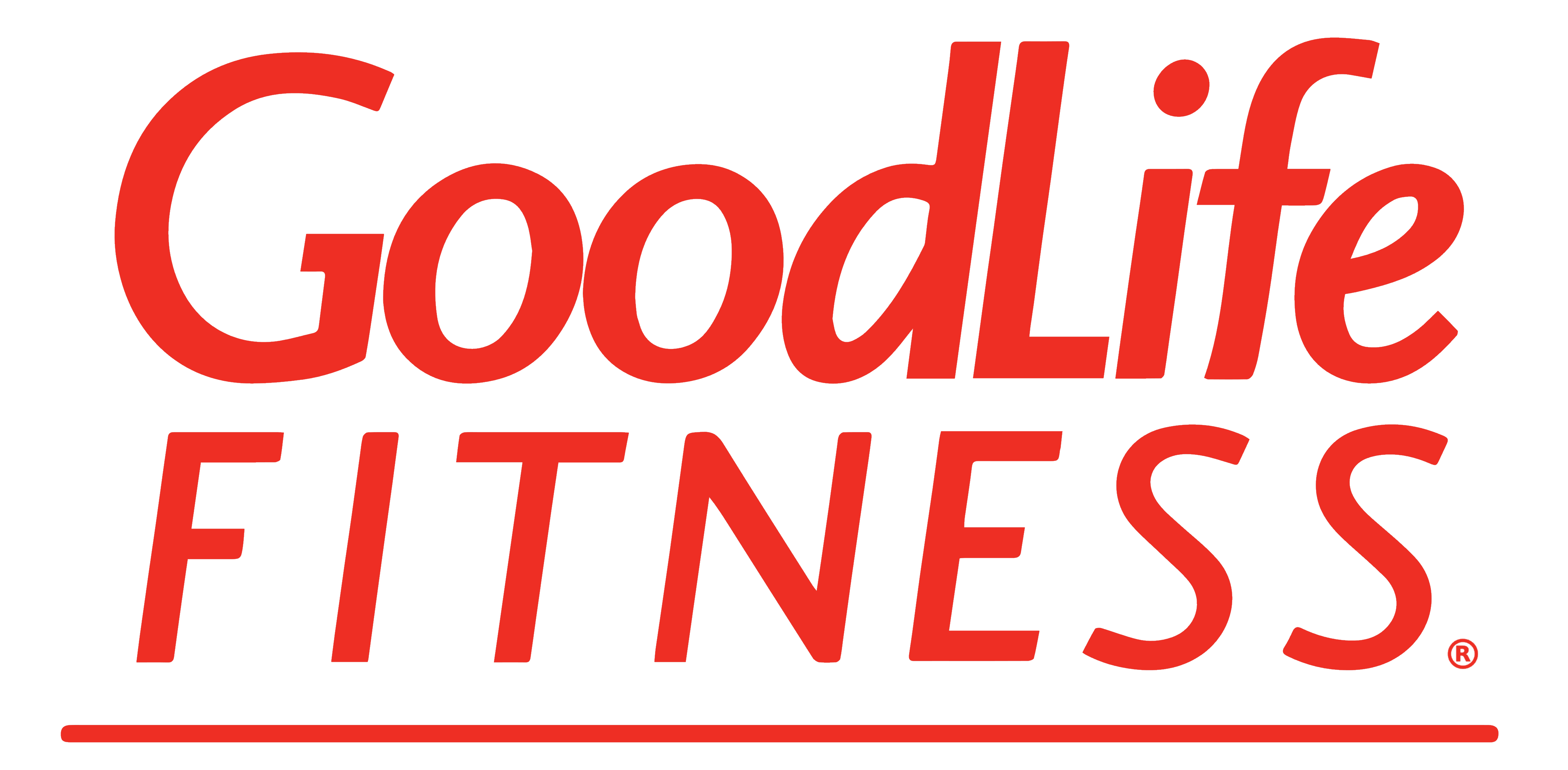Goodlife Fitness Logo Transparent PNG