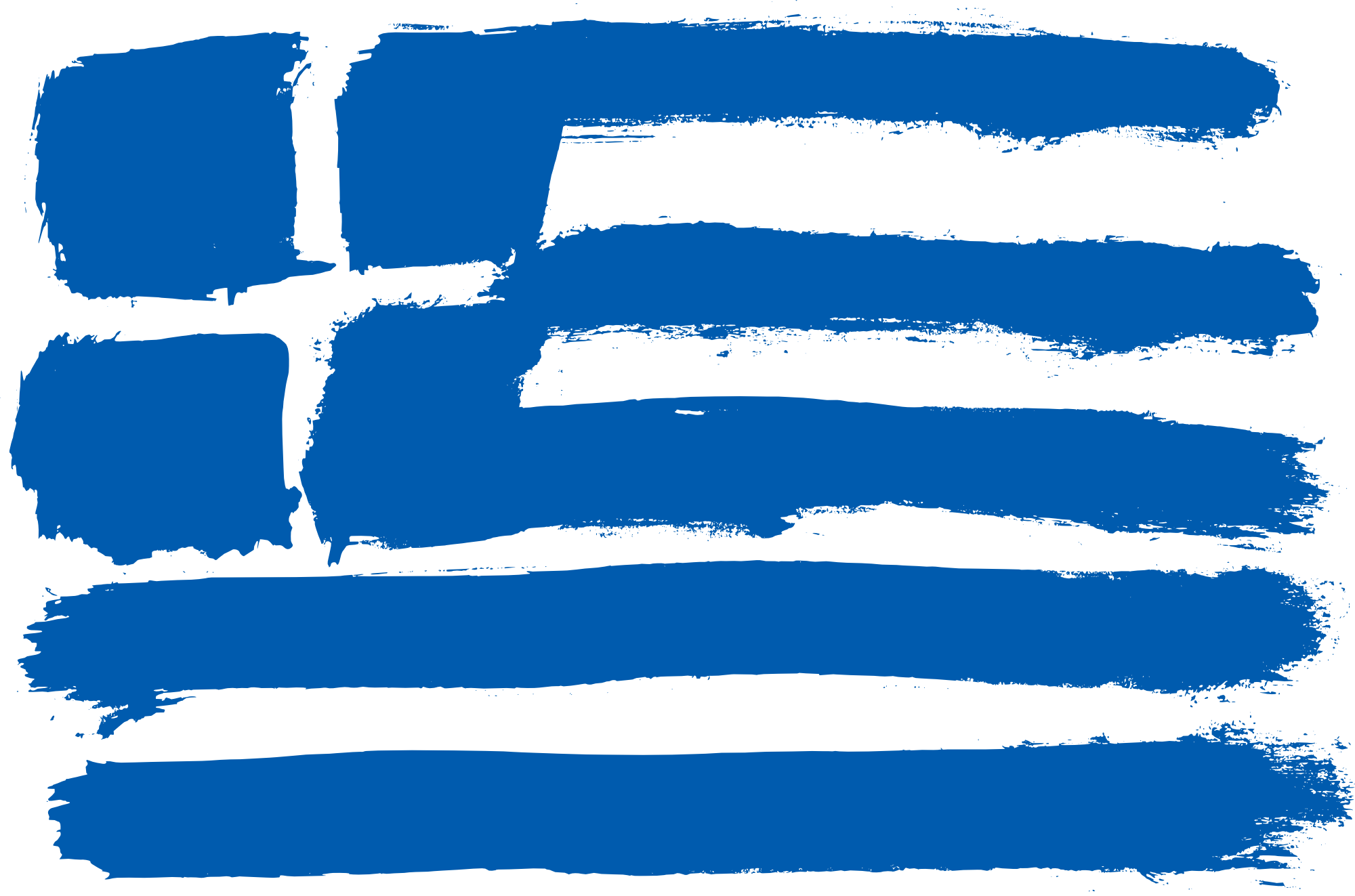 Greece Flag PNG File