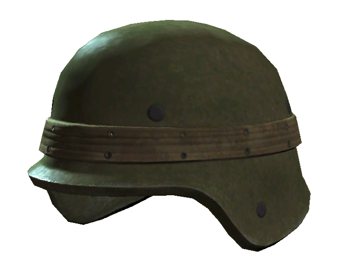Green Army Hat PNG Transparent Image