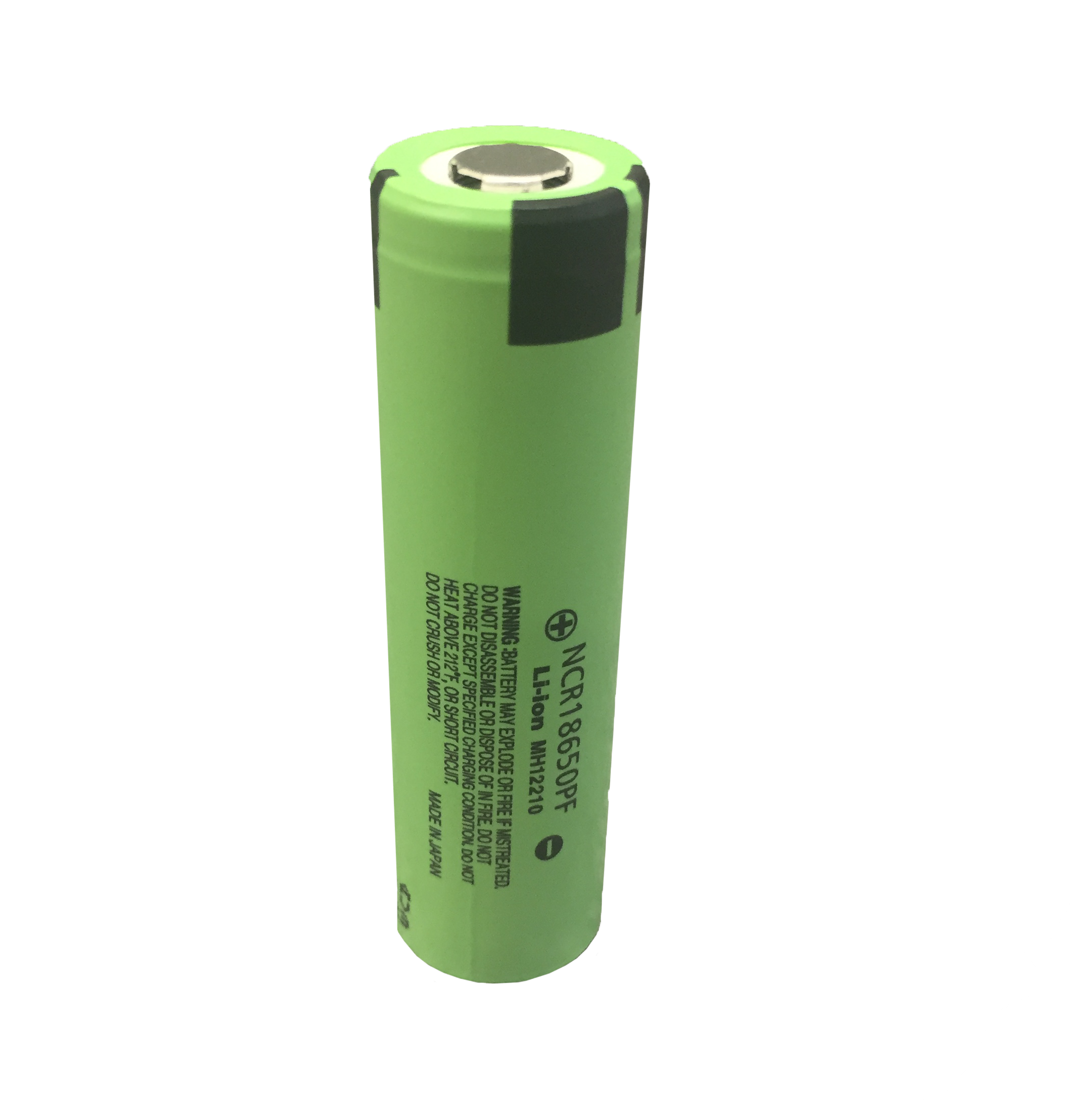 Green Battery Cell Transparent PNG