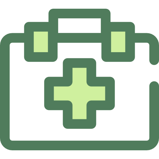 Green First Aid Doctor Transparent PNG