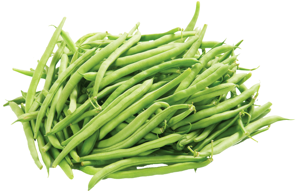 Green Fresh Beans Transparent PNG