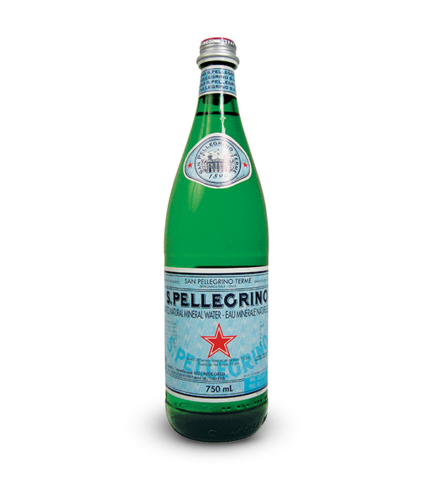 Botol air kaca hijau PNG gambar Transparan