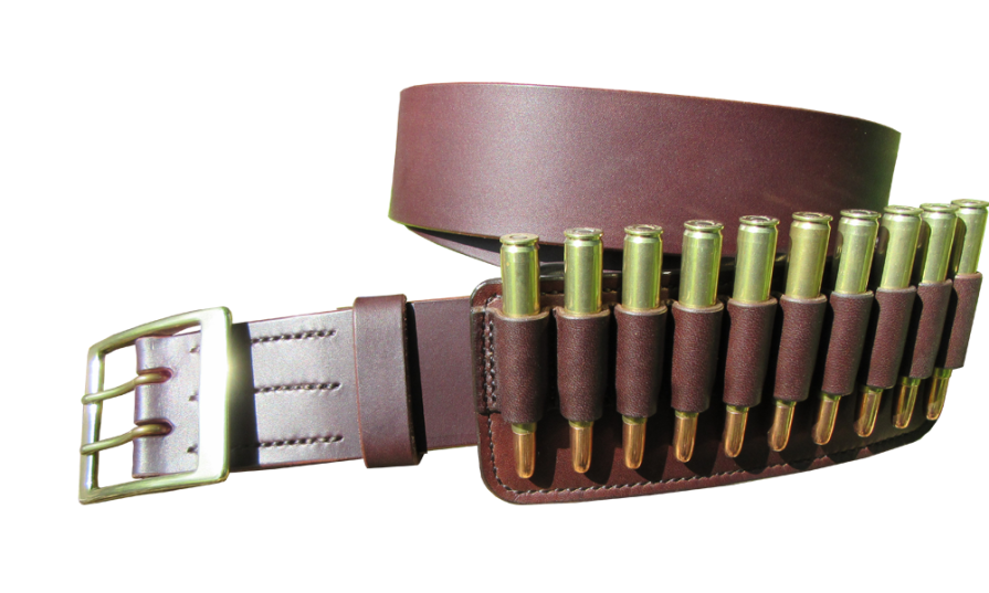 Gun Brown Belt Transparent PNG