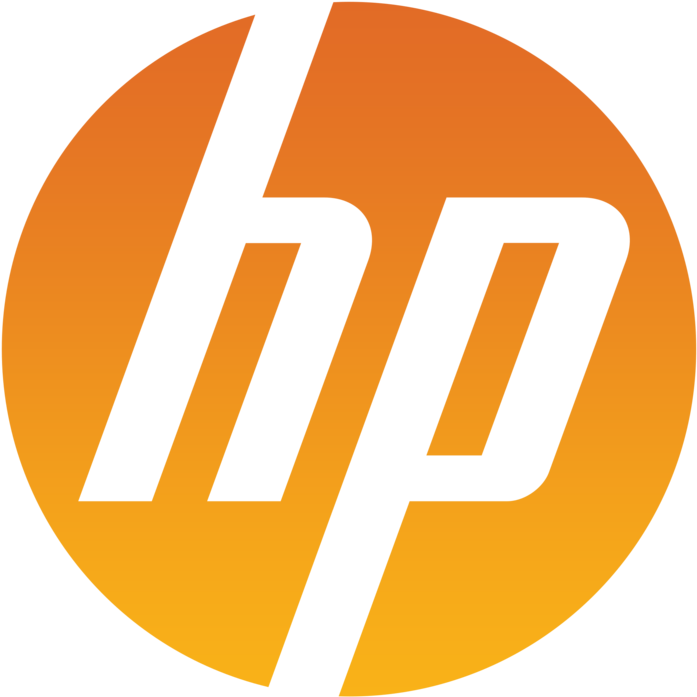 HP Hewlett-Packard Logo Foto PNG