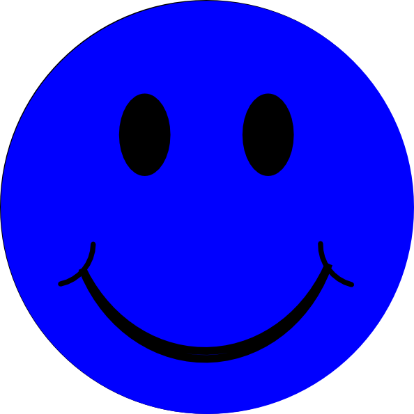 Happy Face PNG Clipart
