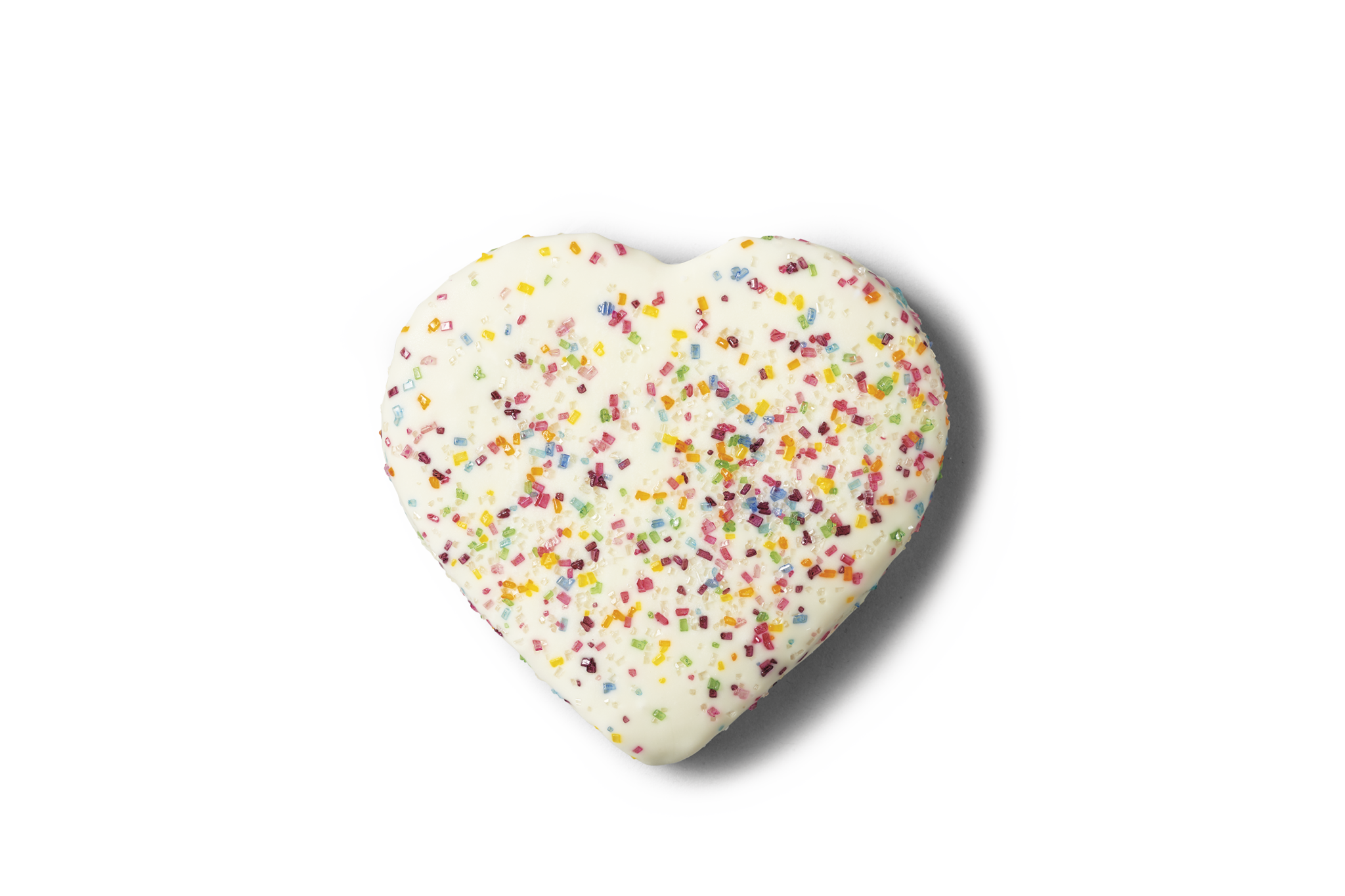Heart Cookie Transparent PNG