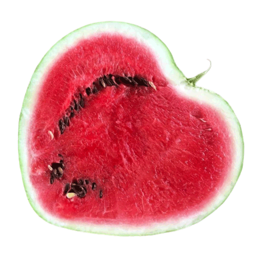 Herz-Frucht-PNG-Clipart