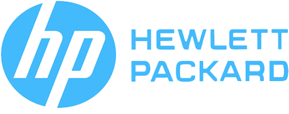Hewlett-Packard Logo PNG Image