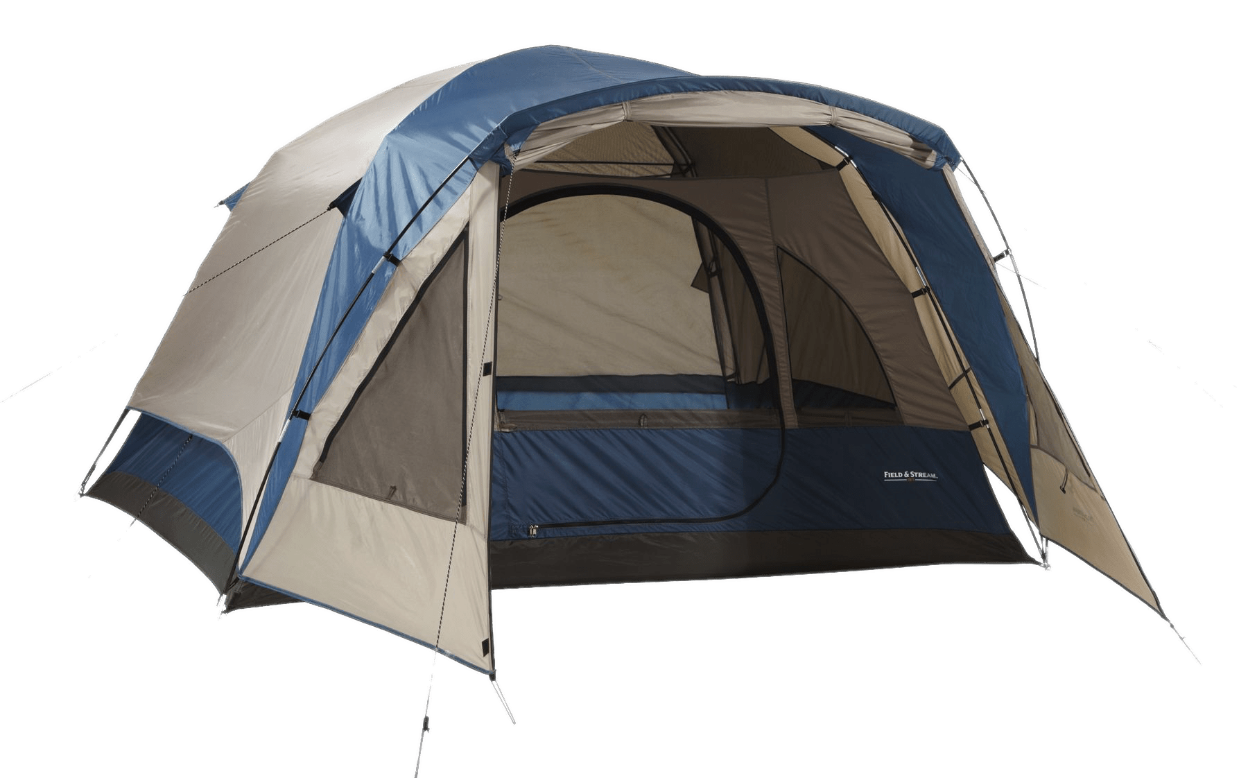 Hiking Camp Tent PNG Image