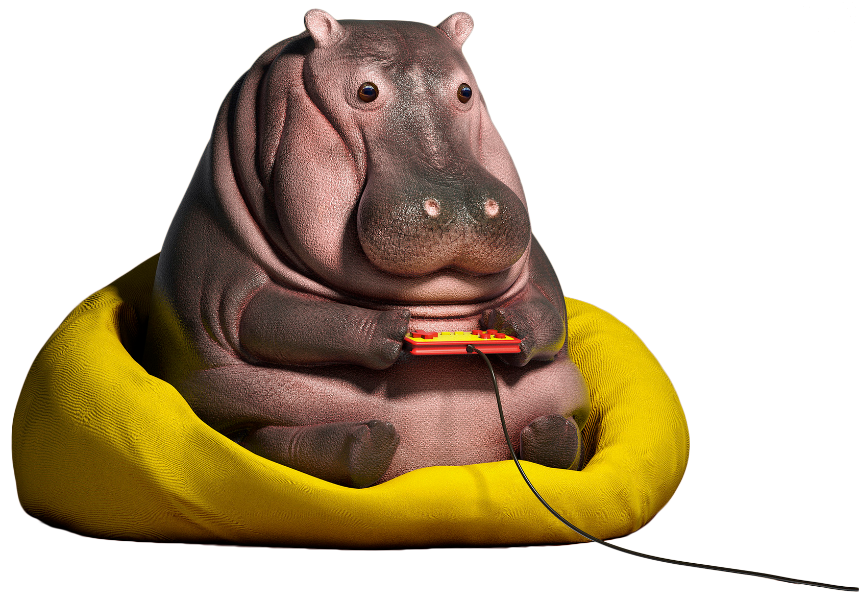 Hippo PNG Clipart