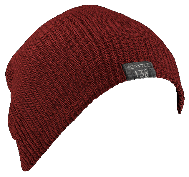 Hipster Beanie Transparent PNG