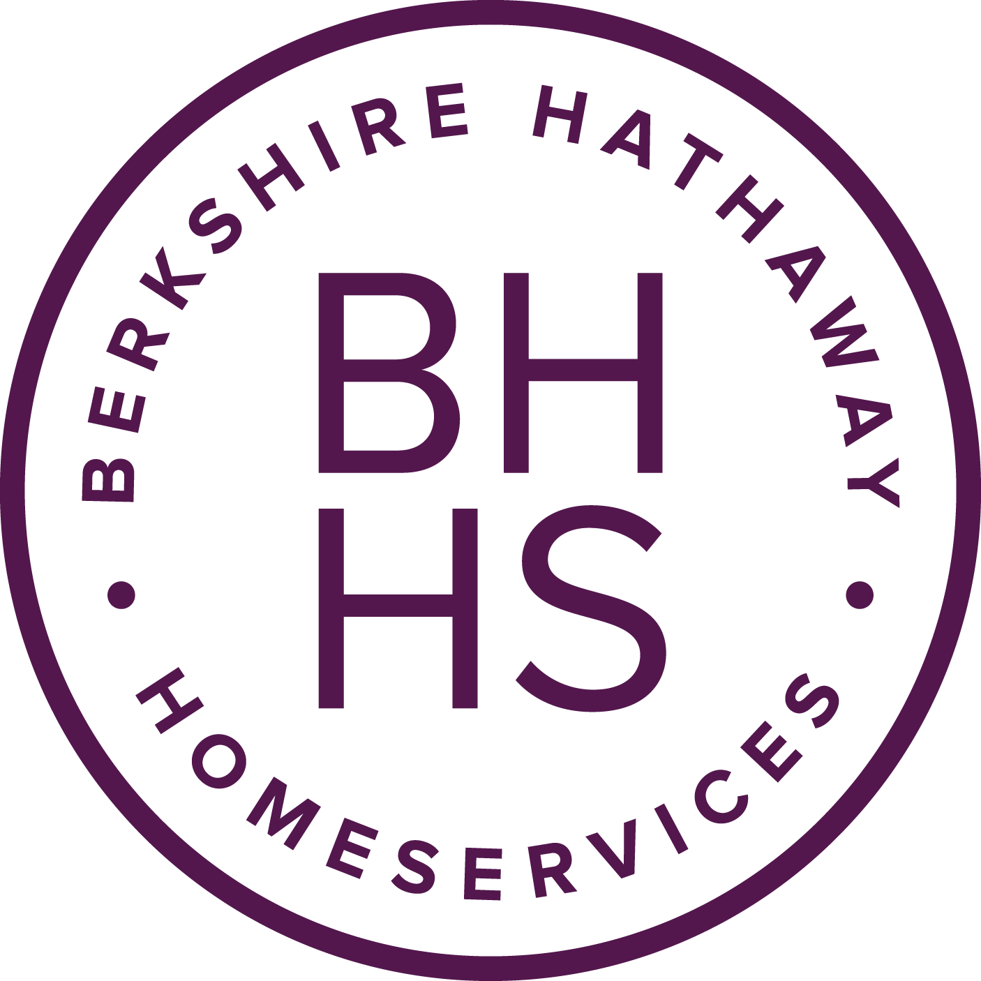 Home Services Berkshire Hathaway Logo Transparent PNG