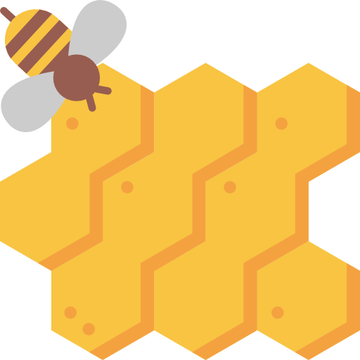 Honeycomb PNG Clipart
