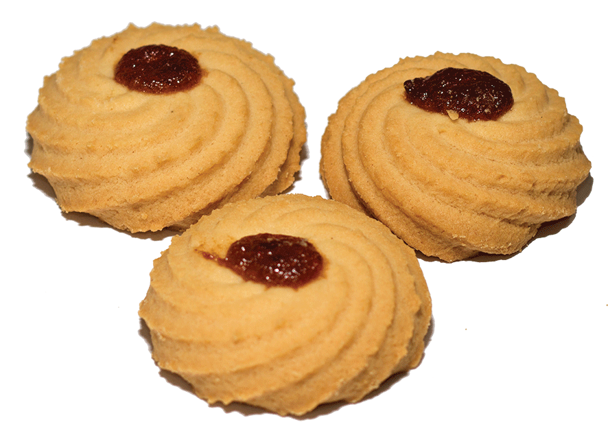 Jam biscuit Transparent PNG