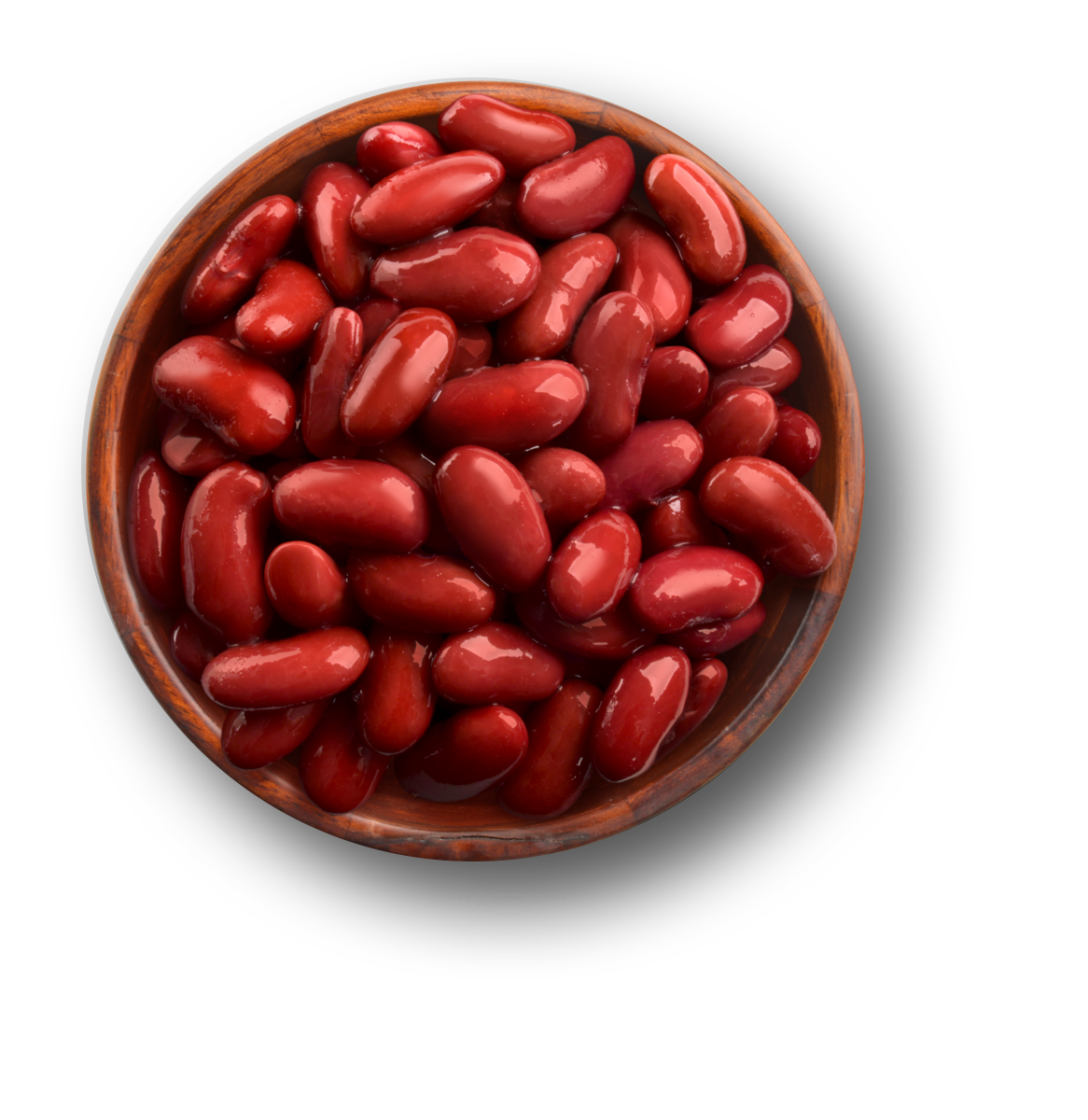 Kidney Beans Bowl PNG