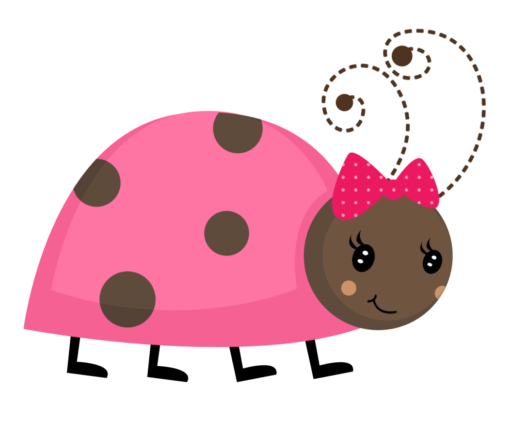 Ladybug Cute Insect Transparent PNG