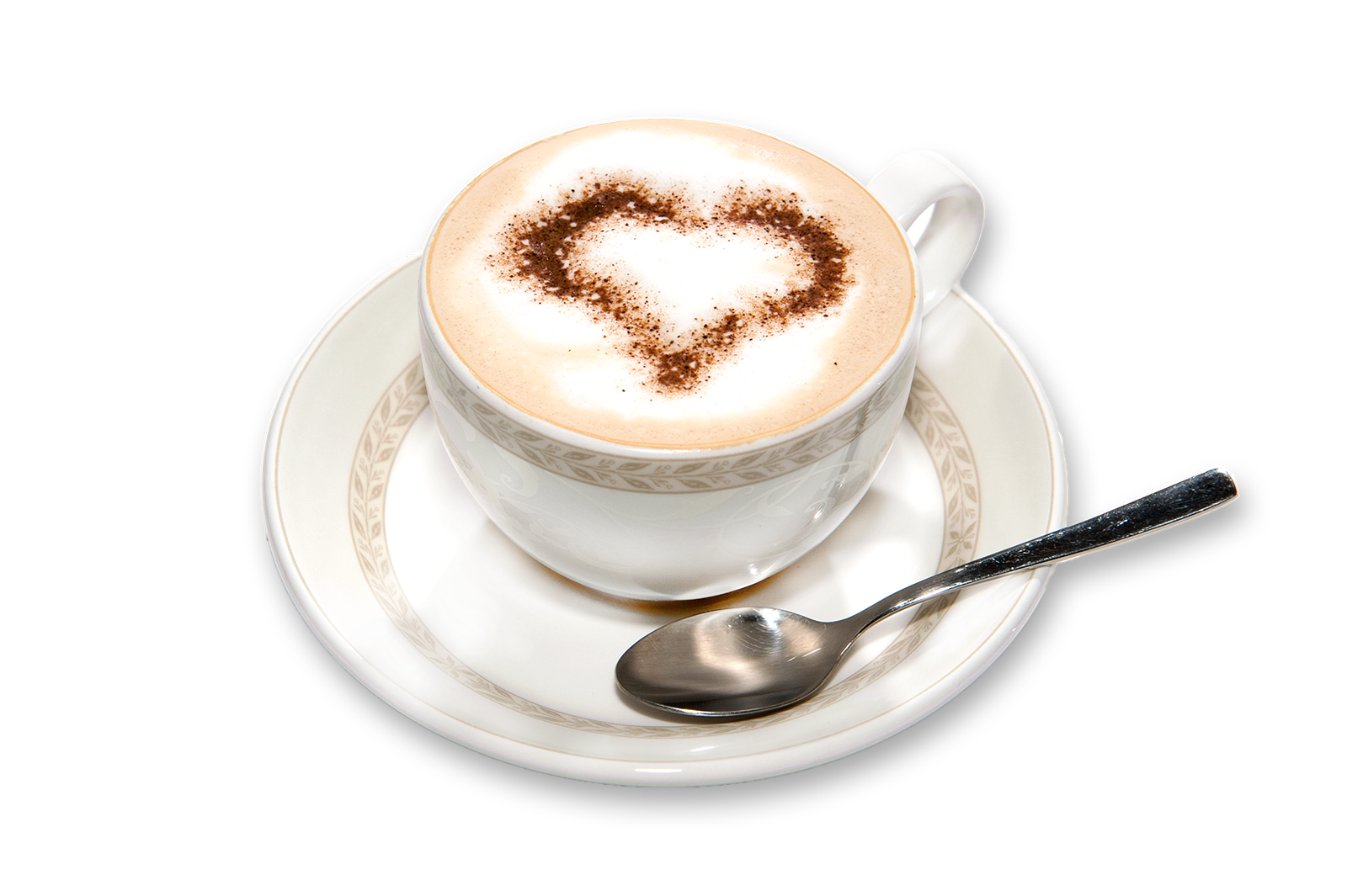 Latte Cappuccino PNG Clipart