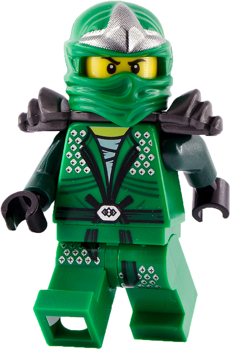 LEGO Minifigure Download PNG-afbeelding