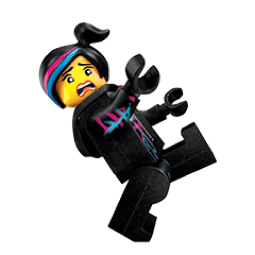 Lego Minifigure PNG Free Download