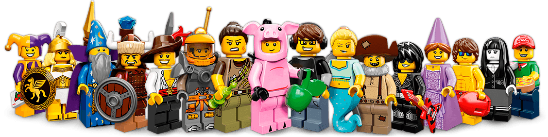 LEGO MINIFIGURE PNG PIC