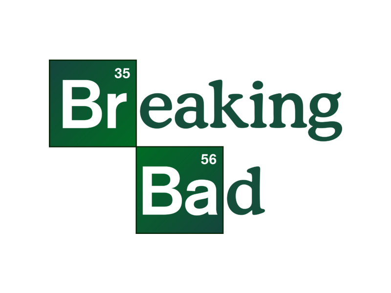 Logo Breaking Bad PNG Photos