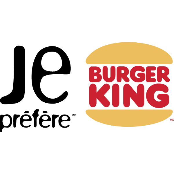 Logo Burger King Transparent PNG
