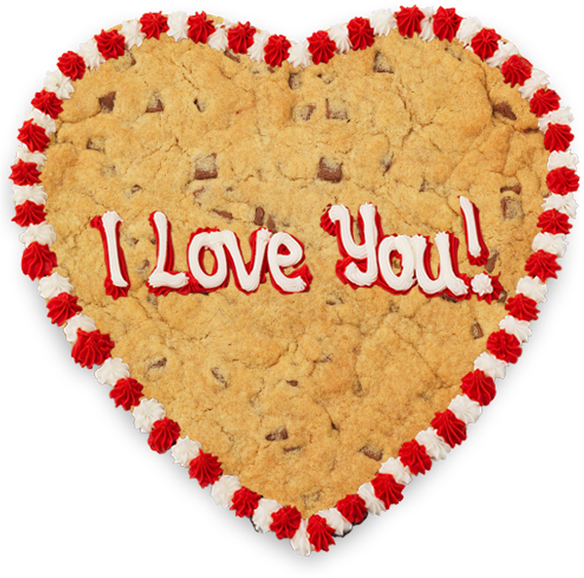 Love Cookie cuore PNG Clipart