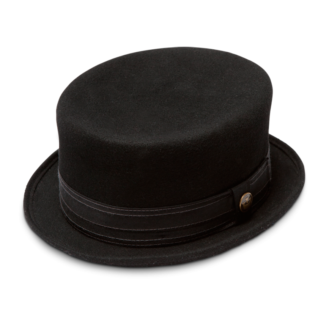 Magic Black Hat PNG Transparent Image