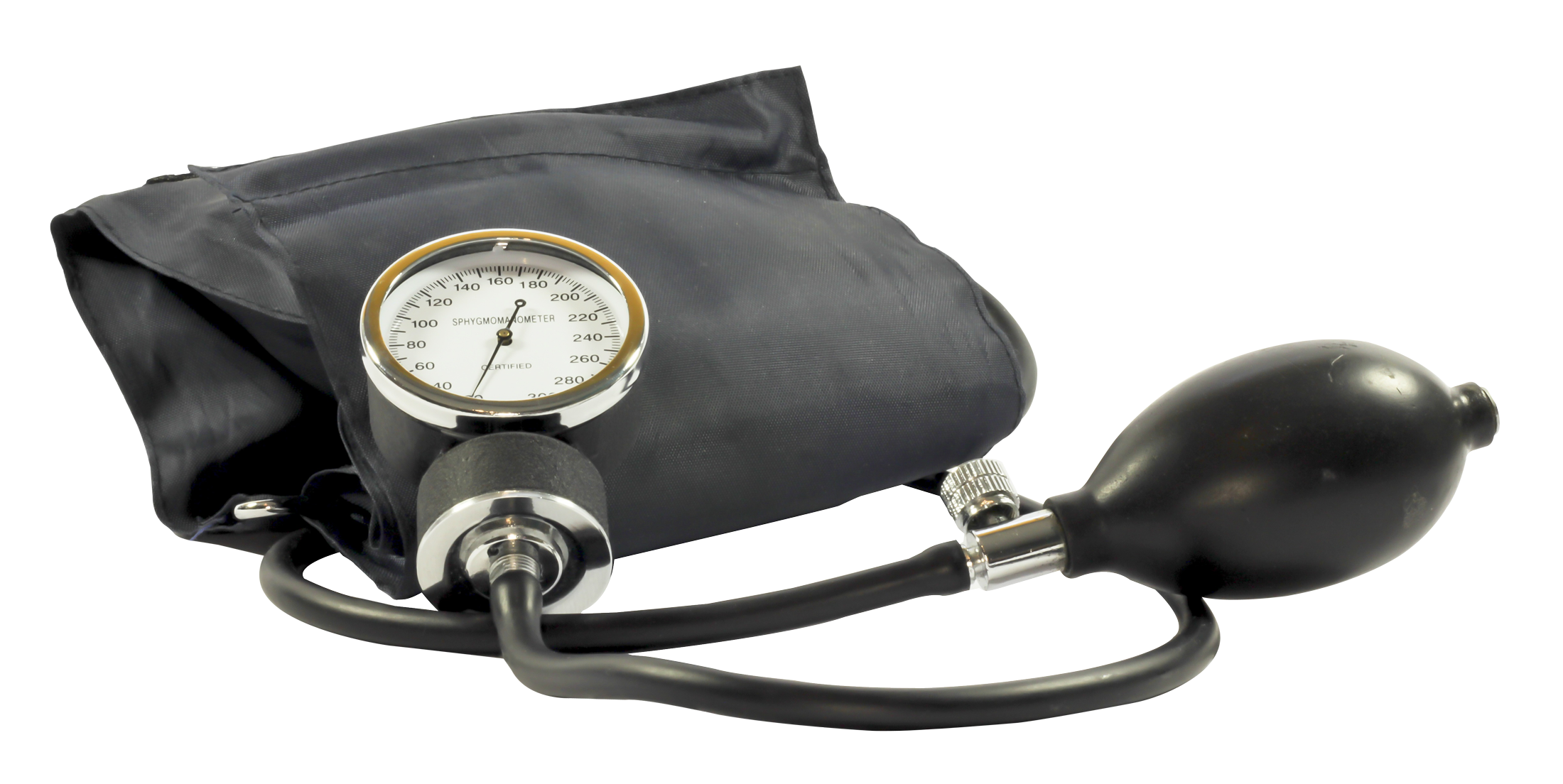 Manual Blood Pressure Monitor Transparent PNG