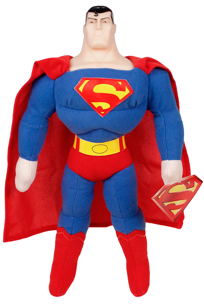 Marvel Superhero Toy Transparan PNG