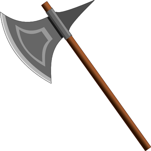 Medieval Ax Download PNG Image