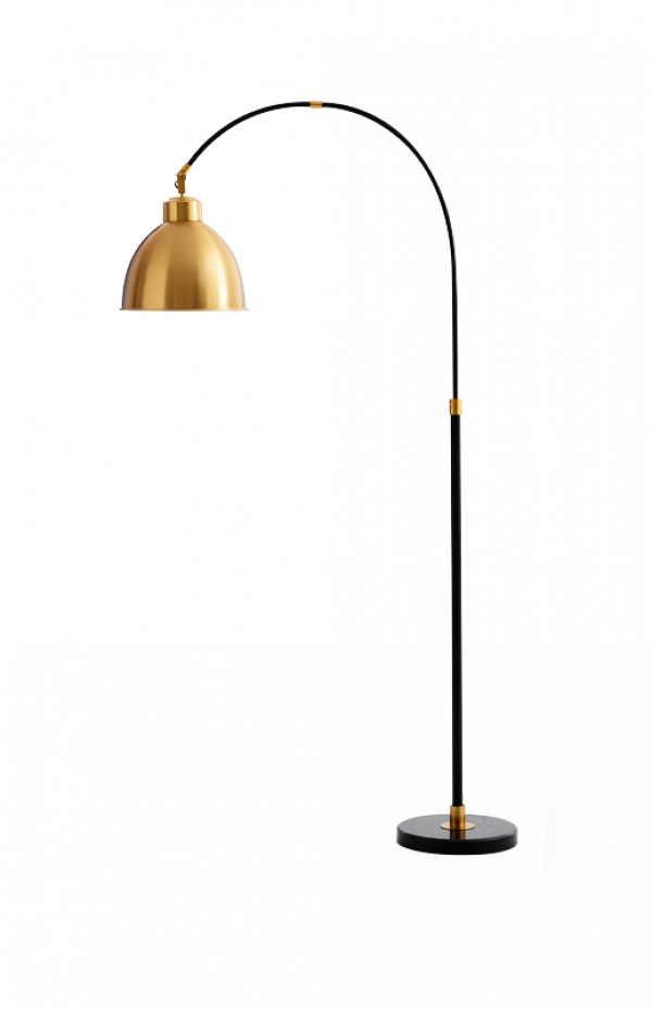 Metal Floor Lamp PNG Clipart