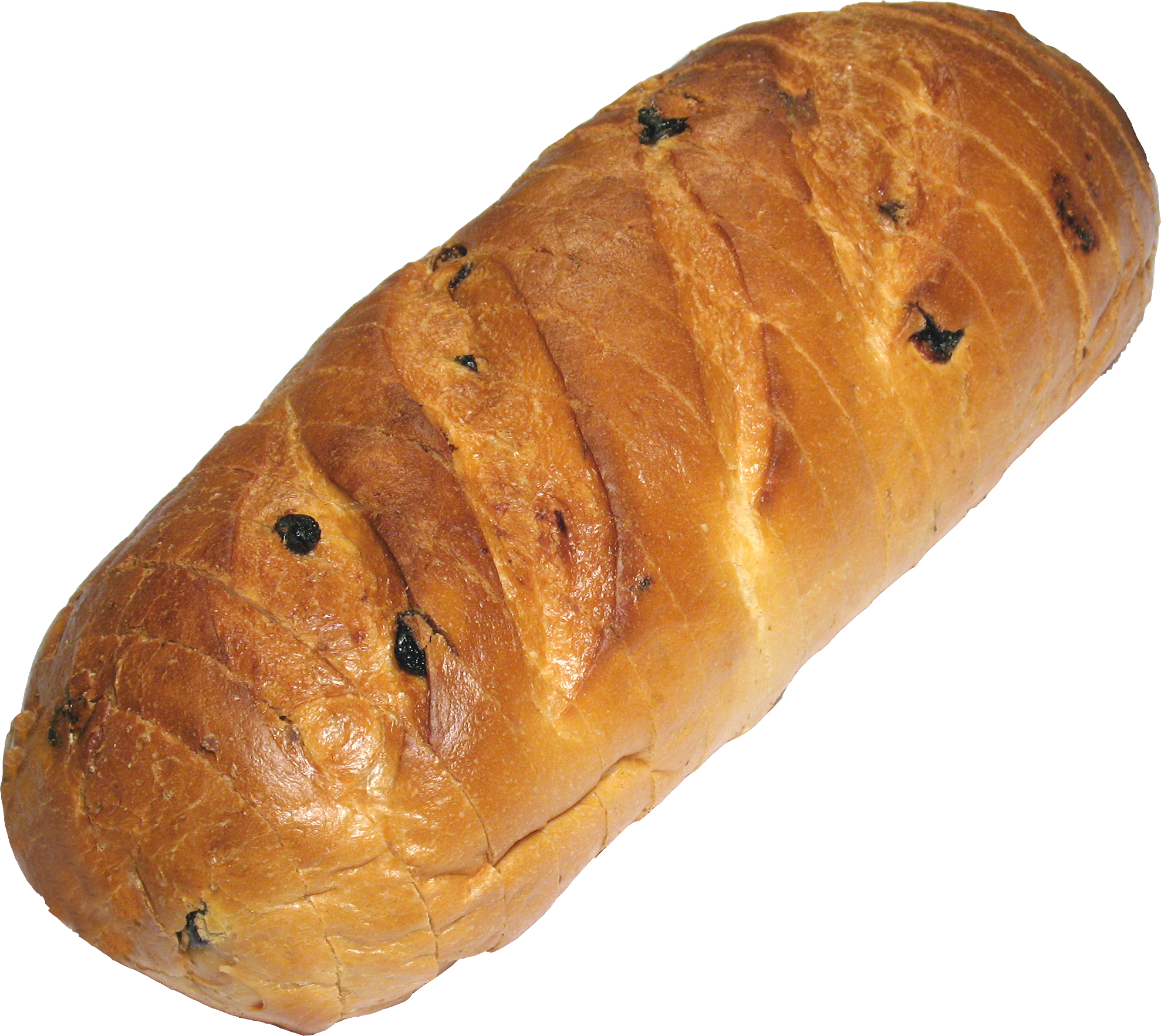 Mixed Grain Italian Baguette Bread PNG File