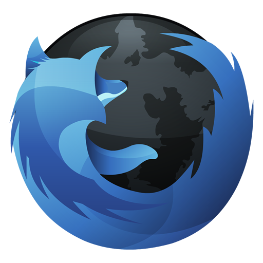 Mozilla Ateşfox logosu şeffaf PNG