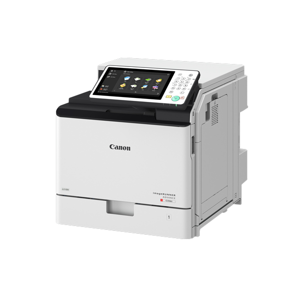 Office Canon Color Printer PNG Image