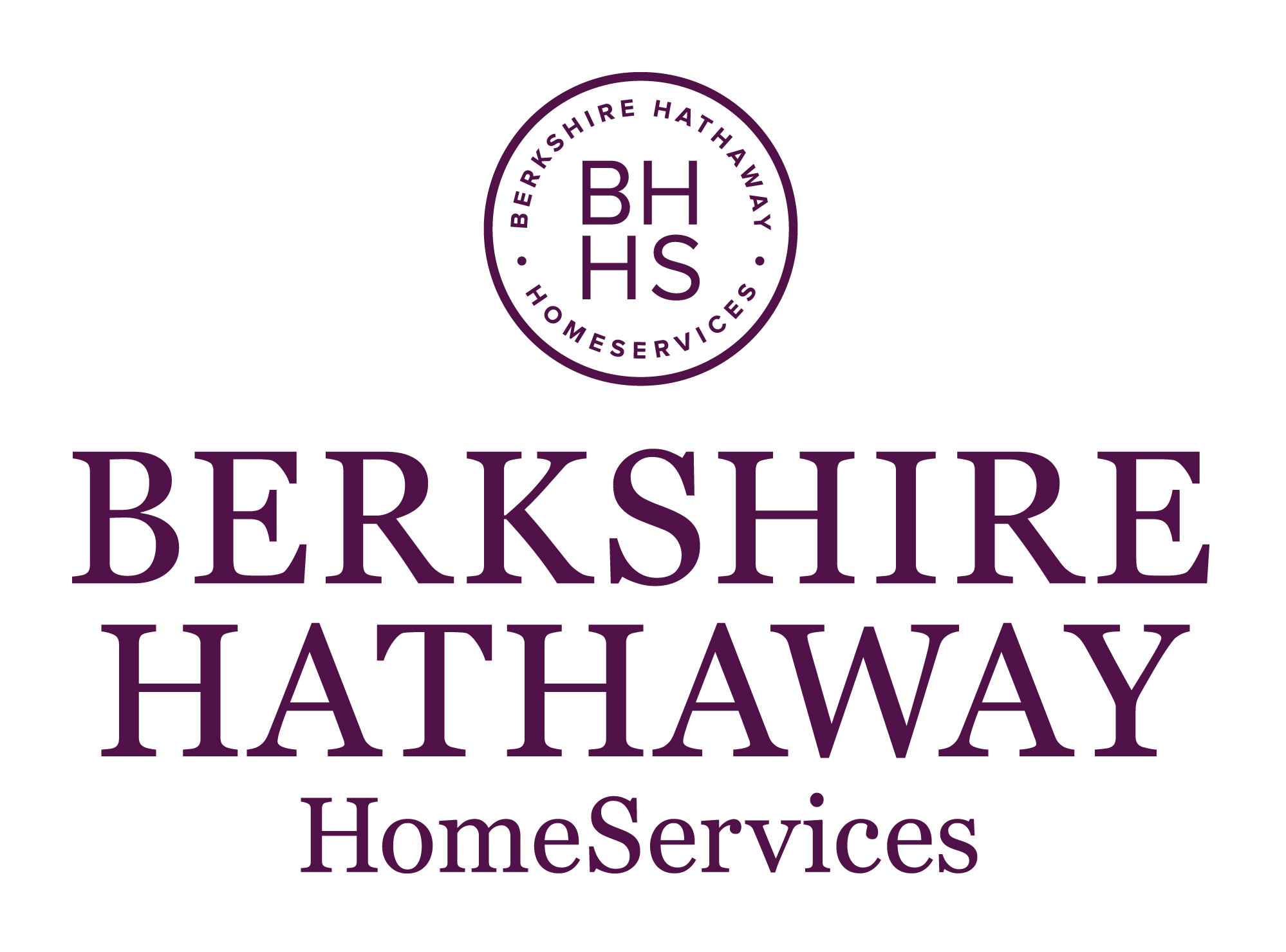 Logotipo oficial de Berkshire Hathaway Transparente PNG