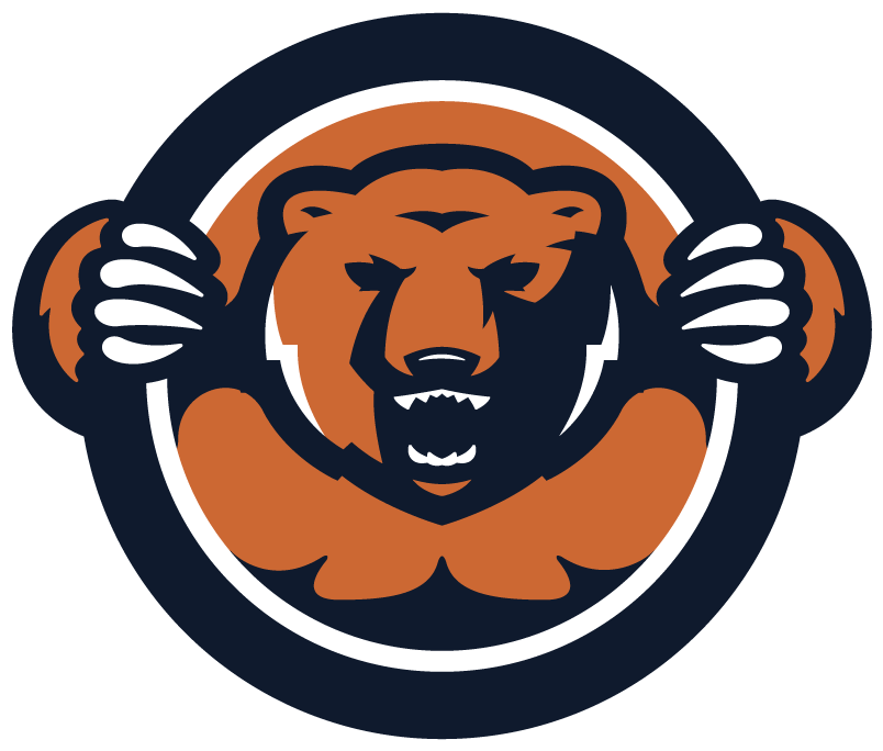 Officiel Chicago Bears Logo PNG