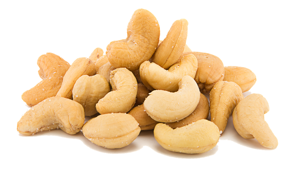 Organic Cashew Nut PNG Image