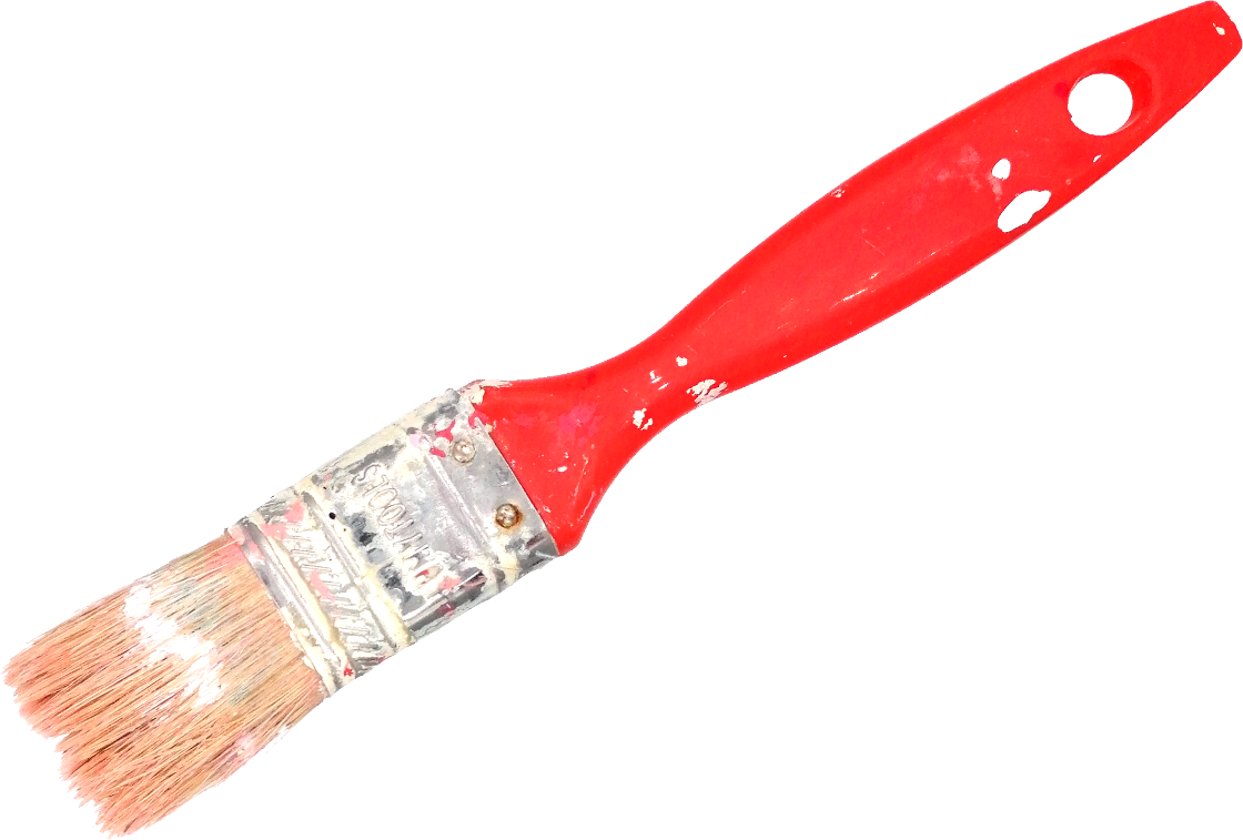 Paint Brush PNG Image