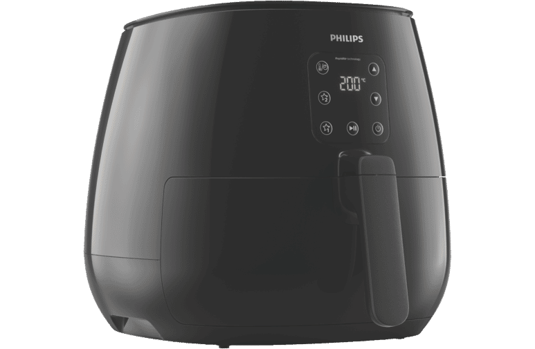 Gambar Philips Air Fryer PNG Transparan