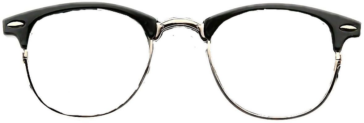 Picsart Eye Glass صور شفافة PNG