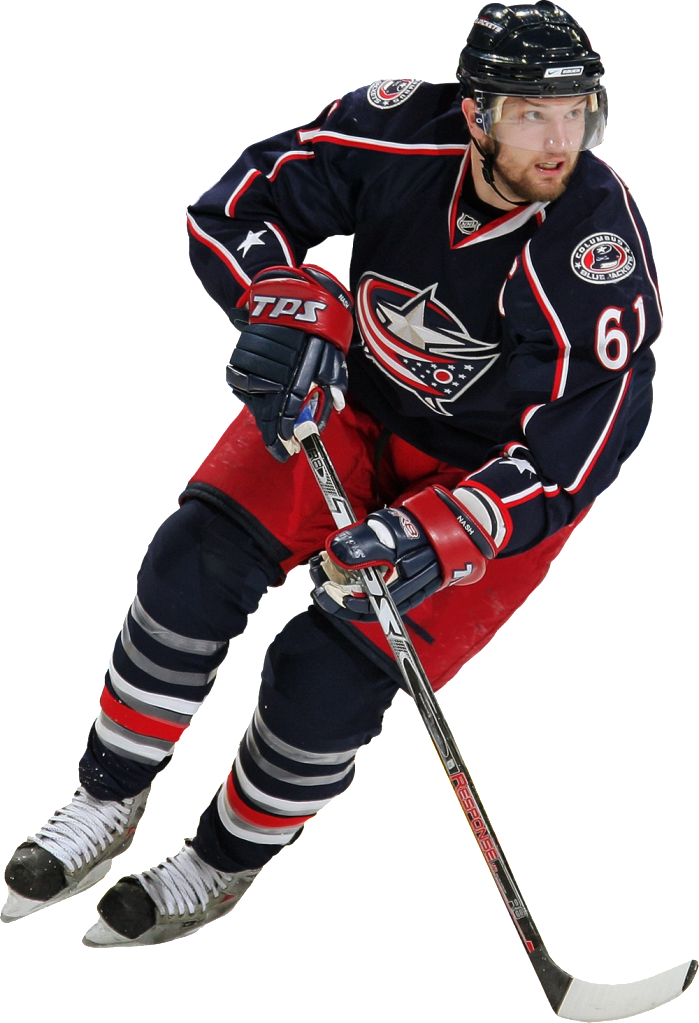 Player Hockey PNG File