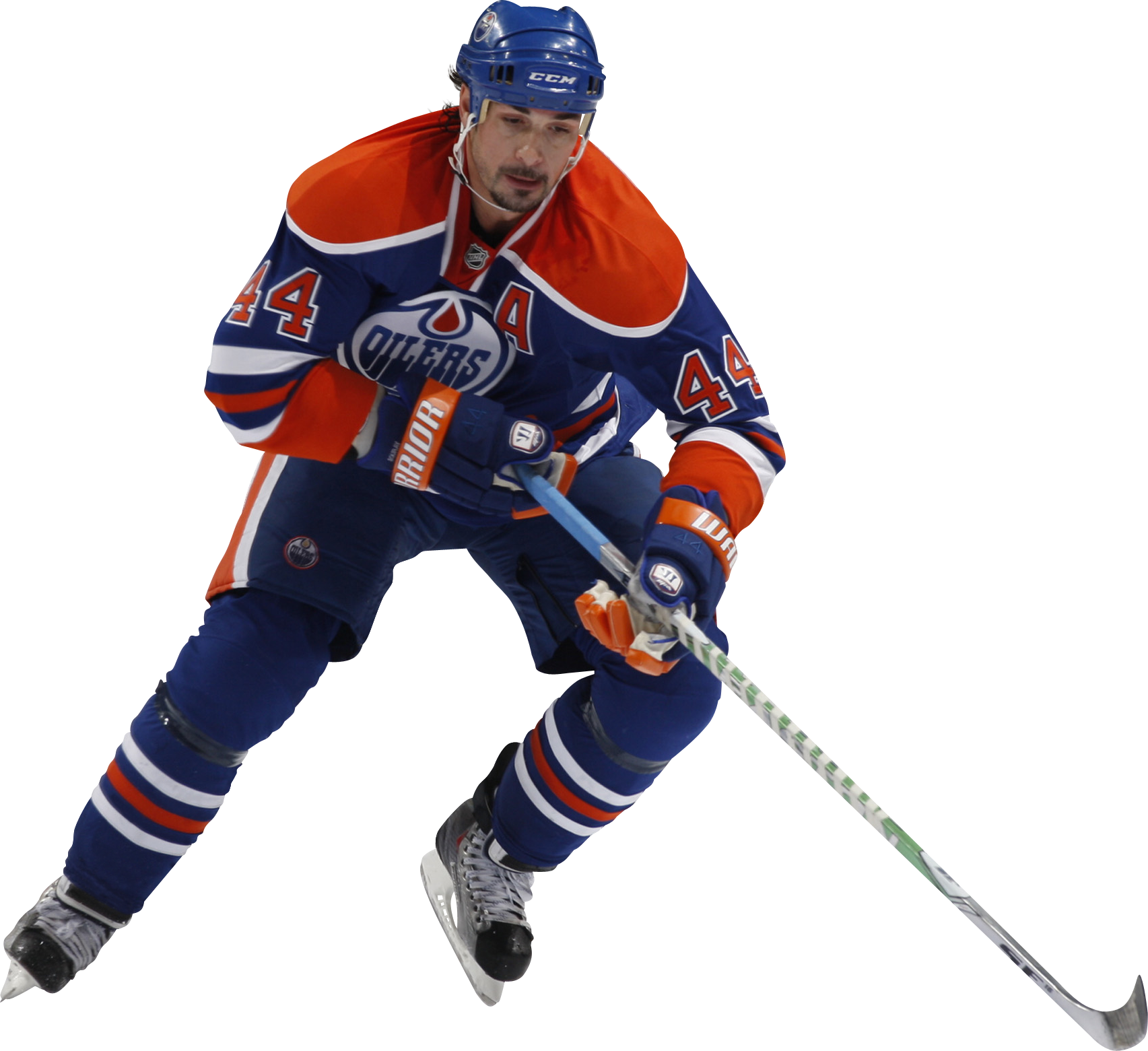Player Hockey PNG Image