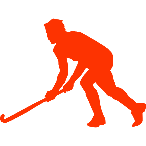 Joueur Silhouette Champ Hockey Transparent PNG