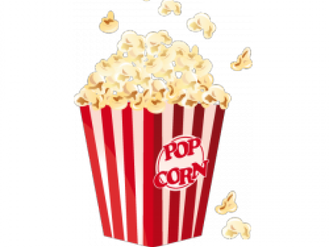Popcorn Maker PNG transparentes Bild