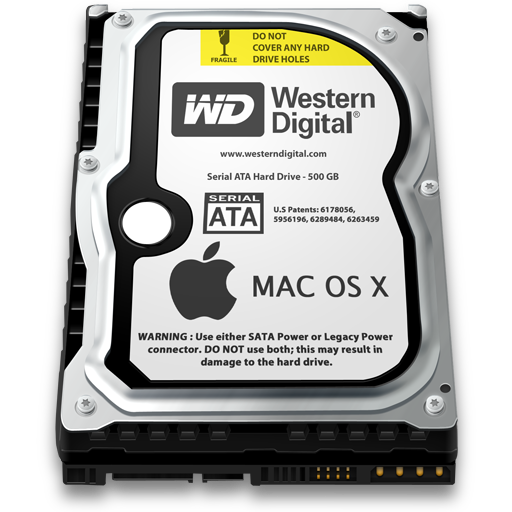 Portable Hard Disc PNG Image