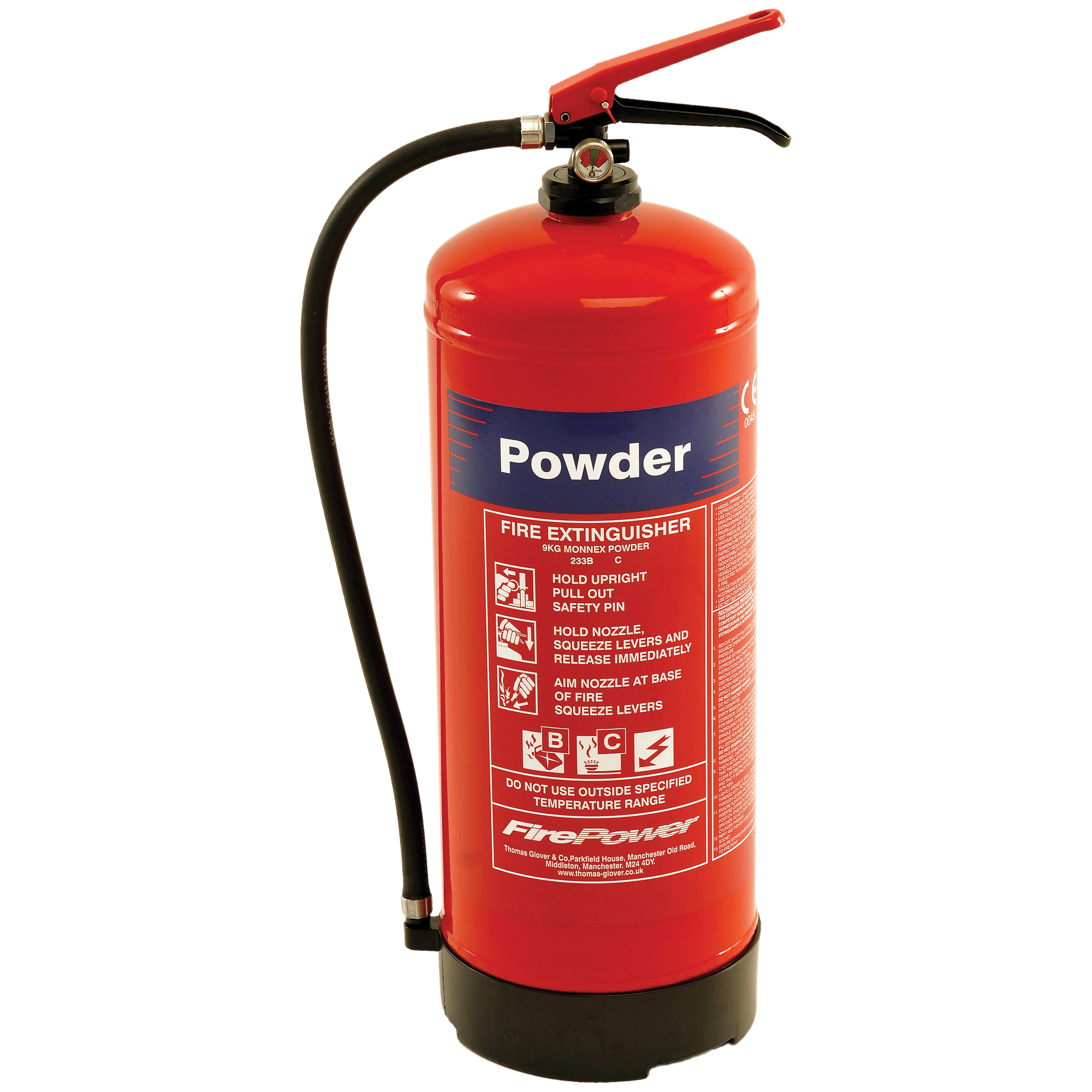 Powder เครื่องดับเพลิง PNG ภาพถ่าย