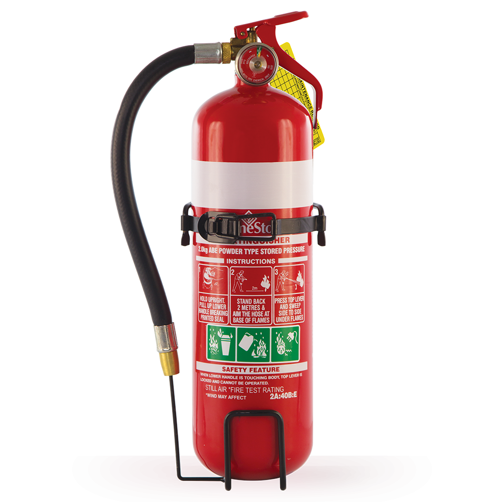 Powder Fire Extinguisher Transparent PNG